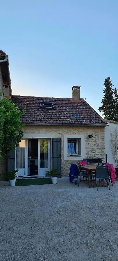 Bed and Breakfast La Bastide des Arts Saumane-de-Vaucluse Francia