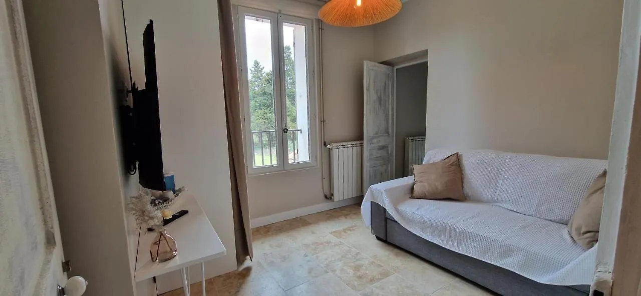 Bed and Breakfast La Bastide des Arts Saumane-de-Vaucluse
