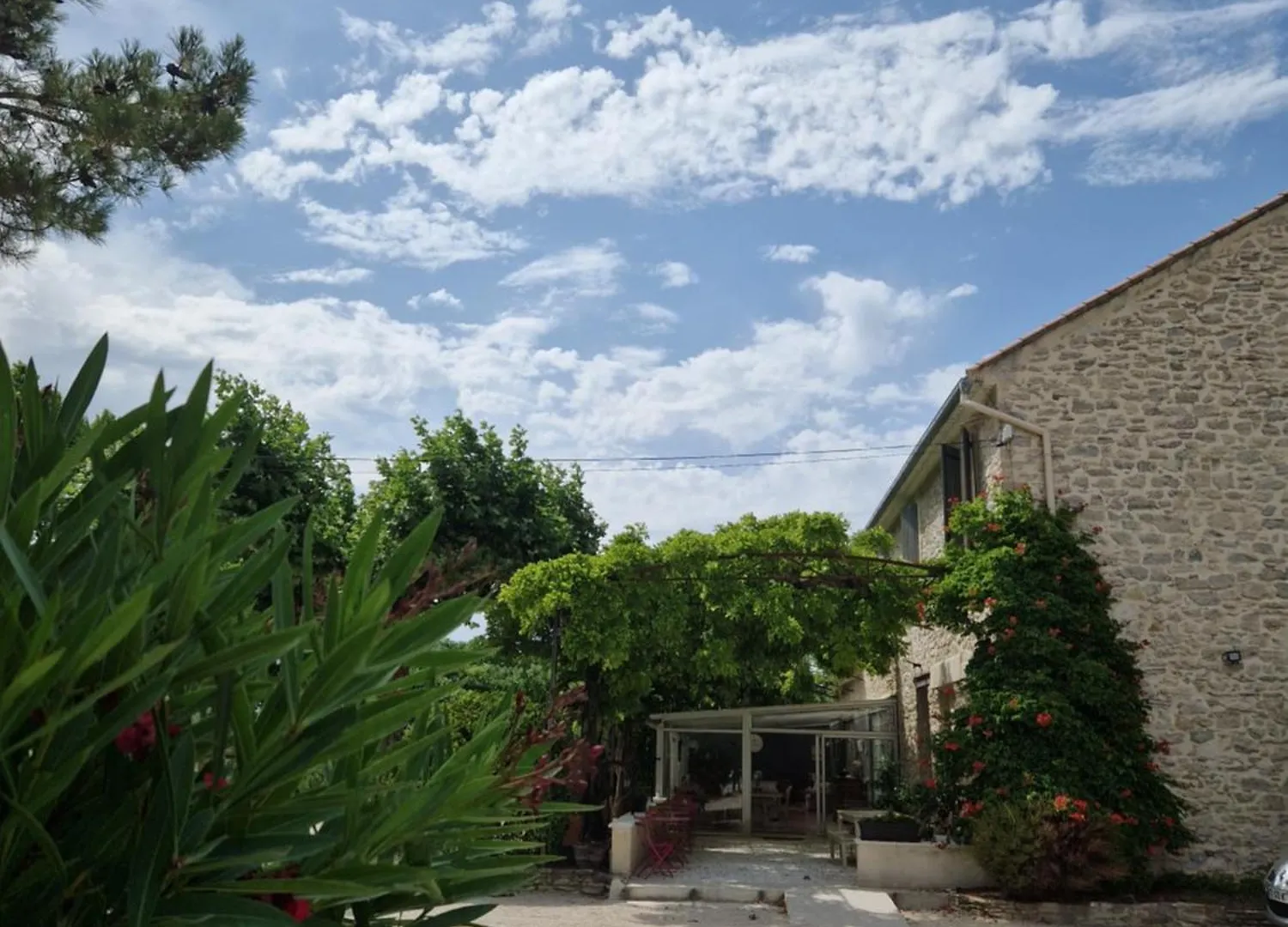 Bed and Breakfast La Bastide des Arts Saumane-de-Vaucluse