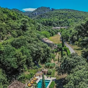 5* Bed & Breakfast La Bergerie Pradel