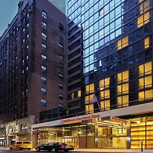 *** Otel Hilton Garden New York/midtown Park Avenue ABD