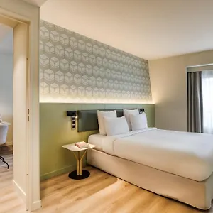 **** Apart Otel Citadines Les Halles Fransa