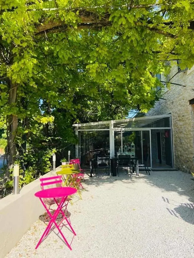 La Bastide Des Arts Bed & Breakfast Saumane-de-Vaucluse