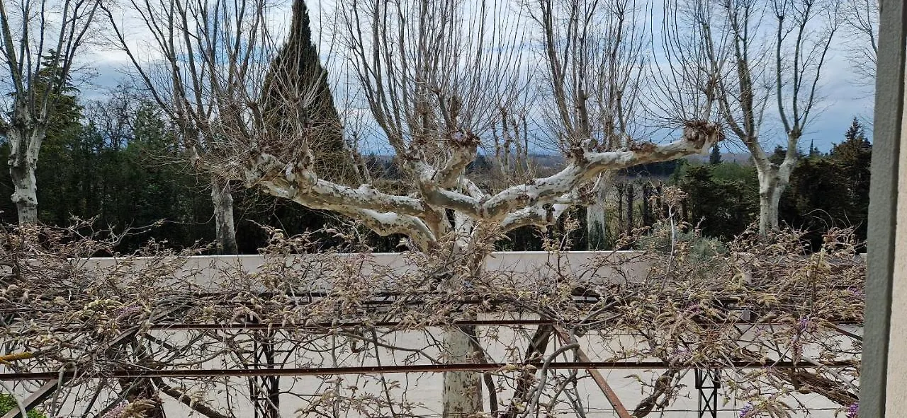 La Bastide Des Arts Bed & Breakfast Saumane-de-Vaucluse