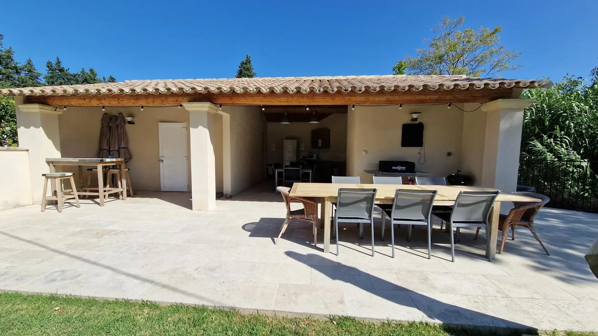 Bed and Breakfast La Bastide Des Arts Saumane-de-Vaucluse Francia