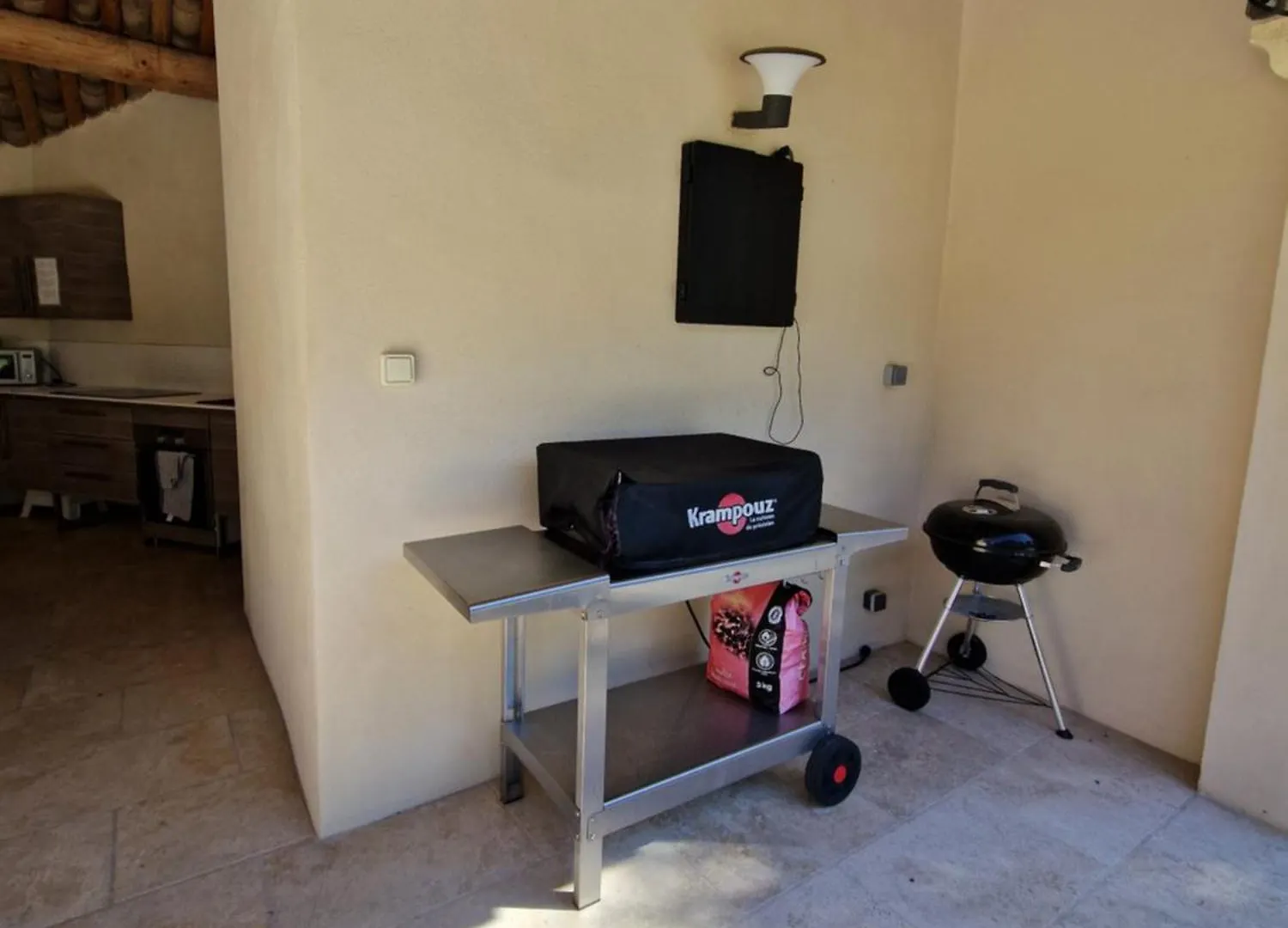 Bed & Breakfast Bed and Breakfast La Bastide Des Arts Saumane-de-Vaucluse Francia